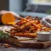 Crispy Baked Sweet Potato Fries (Easy 25-Minute Recipe)