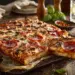 Homemade Pepperoni Pizza Recipe (Crispy Crust)
