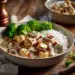 Creamy Chicken &Amp; Bacon Casserole (Gluten-Free)