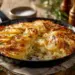 Cheese And Onion Potatoes Gratin (Skillet Method) - Thefoodiebunch Cheese And Onion Potatoes Gratin (Skillet Method)