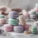 Easy French Macarons For Beginners (4 Ingredients)