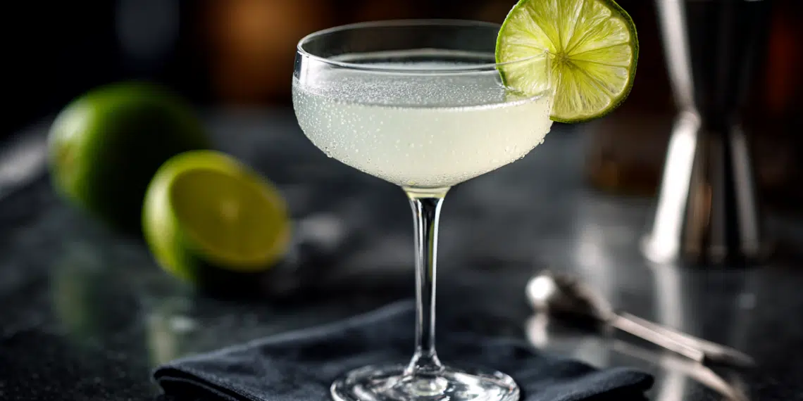 Classic Gimlet Recipe: A 2-Ingredient Gin Cocktail - Thefoodiebunch Classic Gimlet Recipe A 2-Ingredient Gin Cocktail