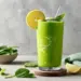 Green Kermie Smoothie: Melon &Amp; Spinach Breakfast - Thefoodiebunch Green Kermie Smoothie Melon &Amp; Spinach Breakfast