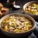 Hearty Chicken Noodle Soup Recipe (Ready In 40 Min)
