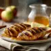 Grilled Apple Chicken With Cinnamon Glaze - Thefoodiebunch Grilled Apple Chicken With Cinnamon Glaze