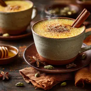 Spiced Chai Latte Recipe (Ready In 10 Minutes) - Thefoodiebunch Spiced Chai Latte Recipe (Ready In 10 Minutes)