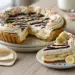 Heavenly Banana Cream Pie With Chocolate Drizzle - Thefoodiebunch Heavenly Banana Cream Pie With Chocolate Drizzle