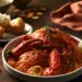 Singaporean Chilli Crab Recipe (Authentic Hawker Style)