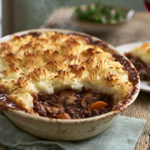 Leftover Bolognese Pie With Root Veg Mash Topping - Thefoodiebunch Leftover Bolognese Pie With Root Veg Mash Topping
