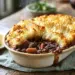 Leftover Bolognese Pie With Root Veg Mash Topping - Thefoodiebunch Leftover Bolognese Pie With Root Veg Mash Topping