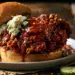 Nashville Hot Chicken Sandwich (Buttermilk-Brined)