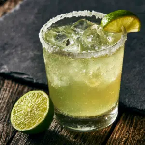 Zesty Margarita: A Timeless Mexican Cocktail Of Flavor - Thefoodiebunch Classic Margarita Recipe (Fresh Lime, 5 Minutes)