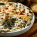 Creamy Spinach And Artichoke Dip (Baked &Amp; Cheesy)