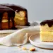Decadent Boston Cream Pie: A Classic American Dessert - Thefoodiebunch Boston Cream Pie (Vanilla Pastry Cream &Amp; Chocolate Ganache)