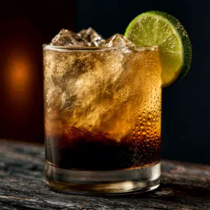Dark 'N' Stormy