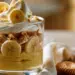 Banana Pudding Trifle (From-Scratch Custard)