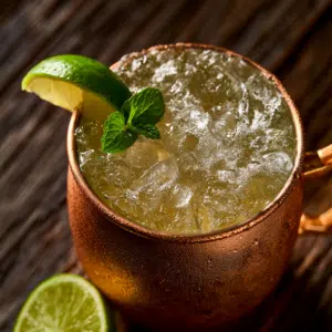 The Moscow Mule A Refreshing Cocktail With Cool History - Thefoodiebunch Moscow Mule
