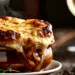 Caramelized Onion Delight A Classic French Soup Tradition - Thefoodiebunch Classic French Onion Soup With Gruyère Croutons