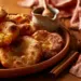 Classic Sopapillas Crispy Fried Dough Pillows