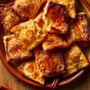 Crispy Golden Sopapillas: A Taste Of New Mexican Delight - Thefoodiebunch Classic Sopapillas Crispy Fried Dough Pillows