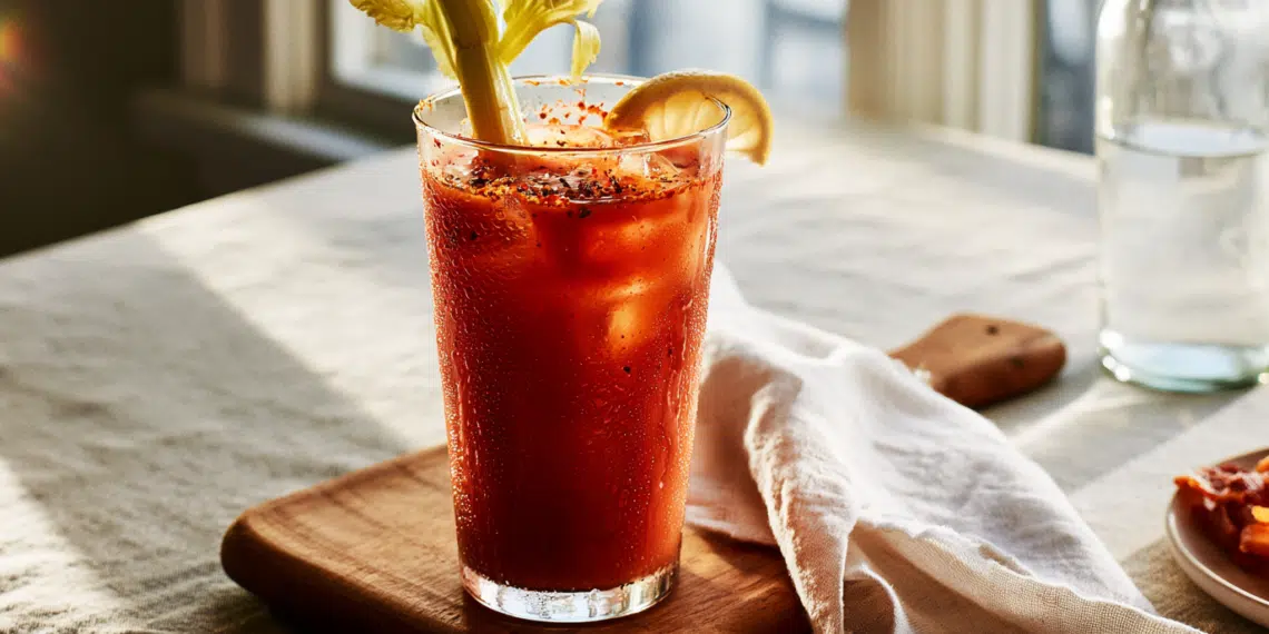 Classic Bloody Mary