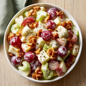 Classic Waldorf Salad