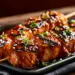 Sizzling Teriyaki Salmon Skewers With Japanese Flair - Thefoodiebunch Grilled Teriyaki Salmon Skewers