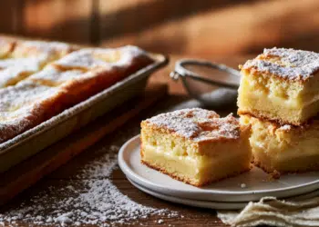 St. Louis Gooey Butter Cake