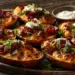 Crispy Loaded Potato Skins (Perfectly Crisp Every Time)