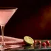 Classic Cosmopolitan Cocktail Recipe (5 Minutes)