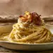 Creamy Spaghetti Carbonara: A Roman Culinary Masterpiece - Thefoodiebunch Spaghetti Carbonara (Authentic Roman Recipe)