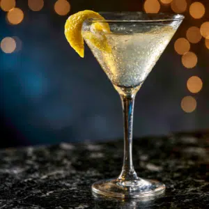 Shaken Not Stirred: The James Bond Vesper Martini - Thefoodiebunch Vesper Martini
