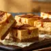 Pumpkin Spice Cheesecake Bars