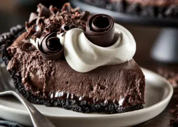 Mississippi Mud Pie