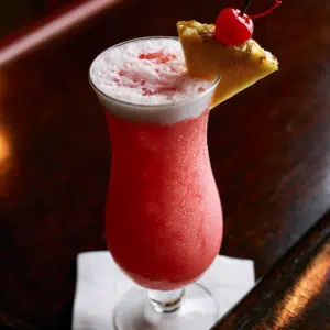 Singapore Sling Cocktail Classic Raffles Hotel Recipe