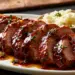 Apple Cider Glazed Pork Tenderloin (One Skillet)