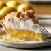 Classic Lemon Meringue Pie From Scratch