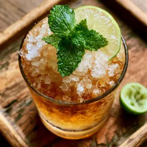 Navy Grog Classic Three-Rum Tiki Cocktail Recipe