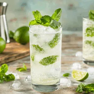 Mint Fizz