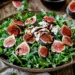 Creamy Burrata And Sweet Figs: A Delightful Mediterranean Salad - Thefoodiebunch Creamy Burrata And Sweet Figs: A Delightful Mediterranean Salad