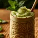 Tropical Mint Delight: A Refreshing Tiki Cocktail Adventure - Thefoodiebunch Missionary'S Downfall