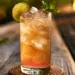 Dr. Funk Cocktail Classic Tiki Rum Drink Recipe