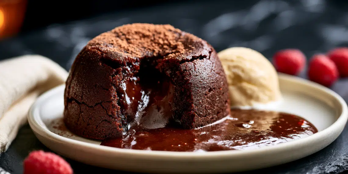 Molten Magic: Decadent Chocolate Lava Cakes For Dessert Lovers - Thefoodiebunch Chocolate Lava Cakes