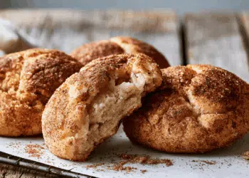 Classic Snickerdoodles