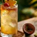 Tropical Itch Cocktail Rum, Passion Fruit &Amp; Bitters