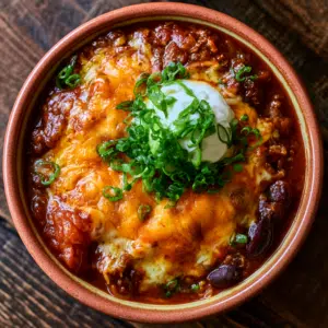 Texas Roadhouse Chili