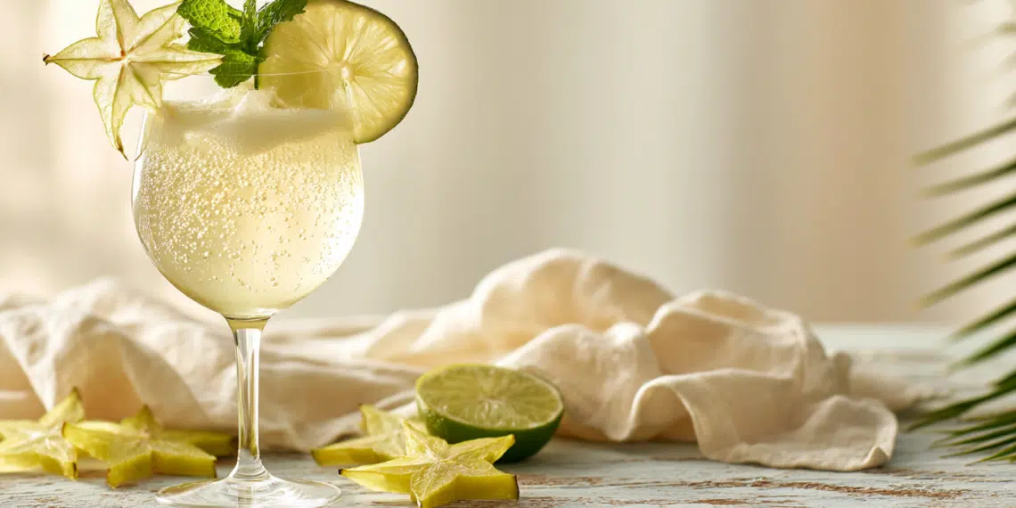Starfruit Spritz