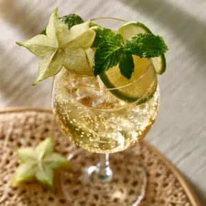 Starfruit Spritz