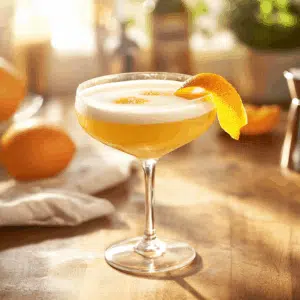 Velvety Sunset: A Golden Dream Cocktail Delight - Thefoodiebunch Velvety Sunset: A Golden Dream Cocktail Delight - Thefoodiebunch