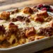 Sausage Breakfast Casserole (Make-Ahead Overnight)
